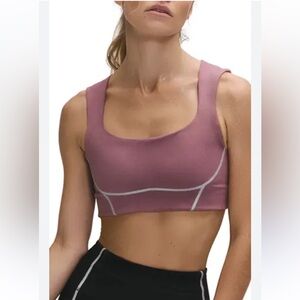 Free People You’re A Peach Sports Bra NWT!!